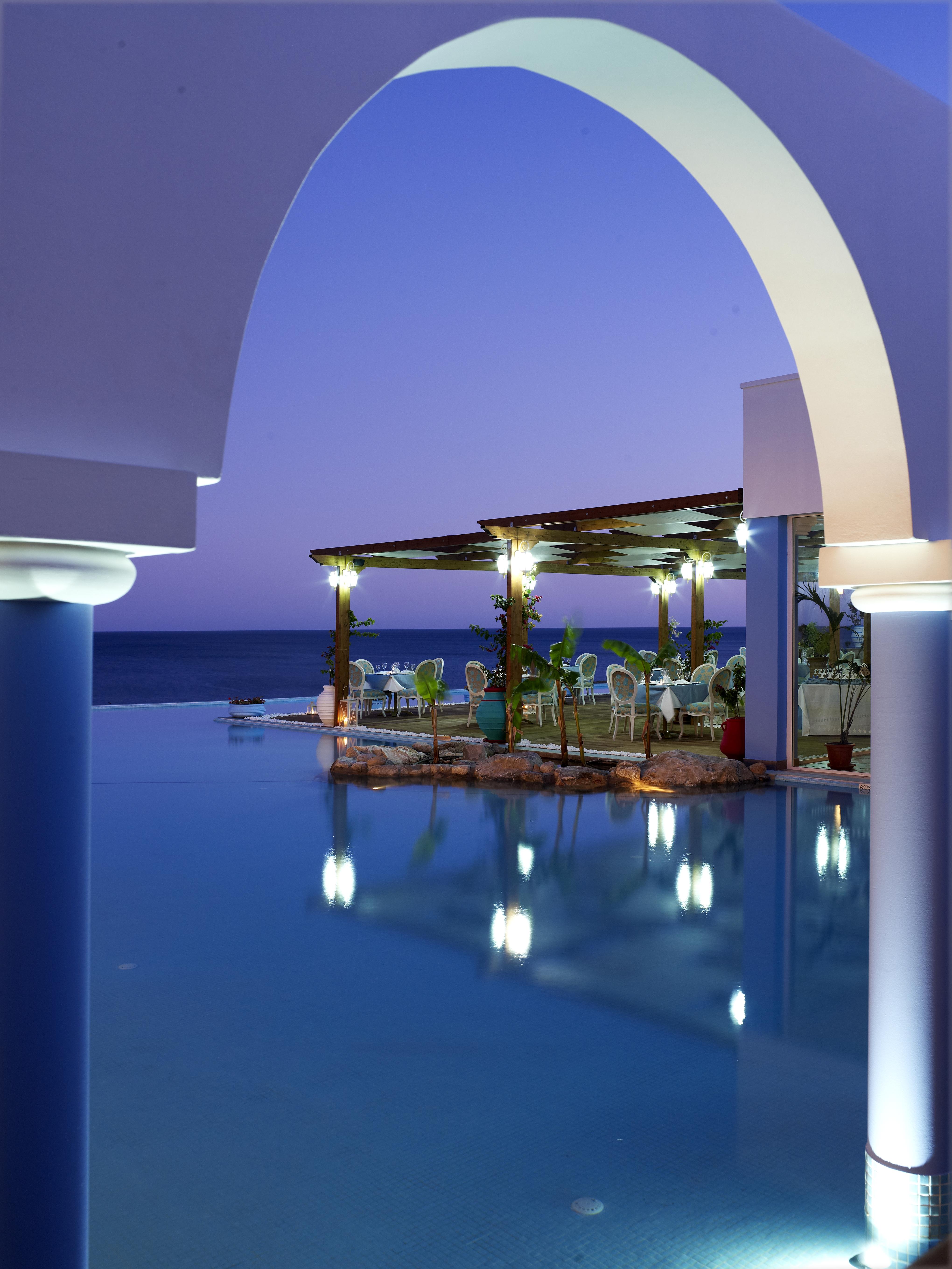 Atrium Prestige Thalasso Spa Resort & Villas Lachania  Exterior photo